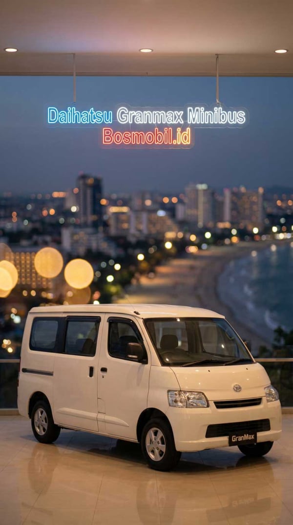 Daihatsu Kranggan